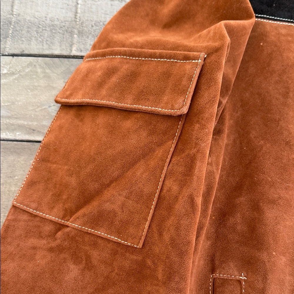 Men’s Medium Unbranded Han Solo cosplay Jacket from Solo: A Star Wars Story - Picture 5 of 9